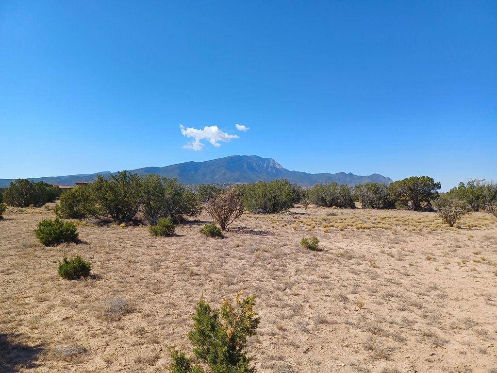 Palomino Road, Placitas, NM 87043