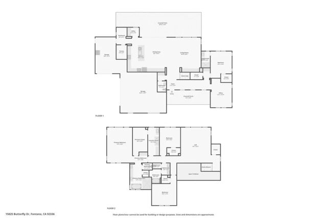 15825 Butterfly Drive, Fontana, CA 92336