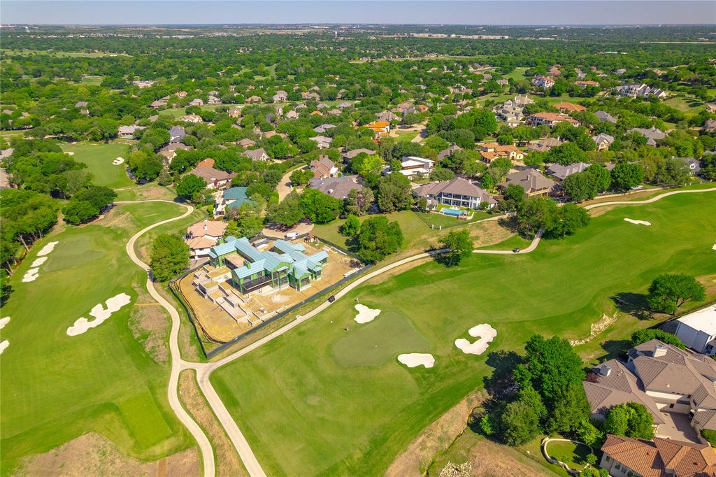 6625 Cherry Hills Drive, Fort Worth, TX 76132 — exterior