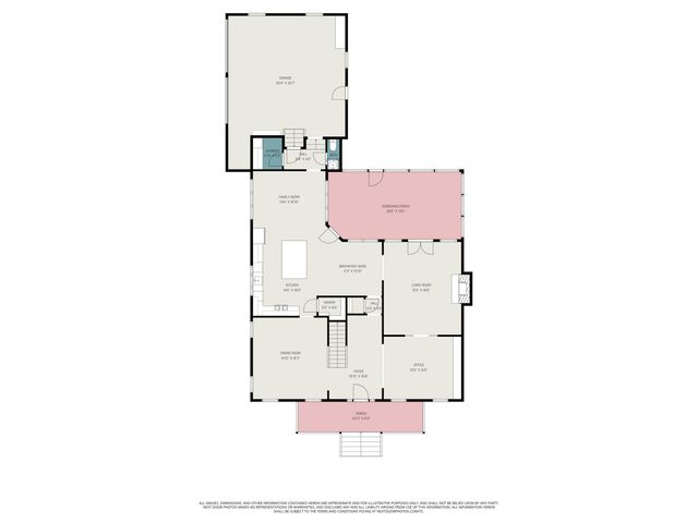 3593 Henrietta Hartford Road, Mount Pleasant, SC 29466