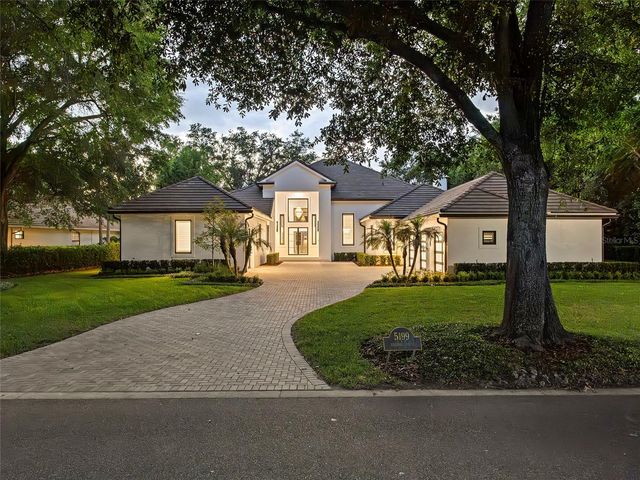 5199 LATROBE DR, Windermere, FL 34786