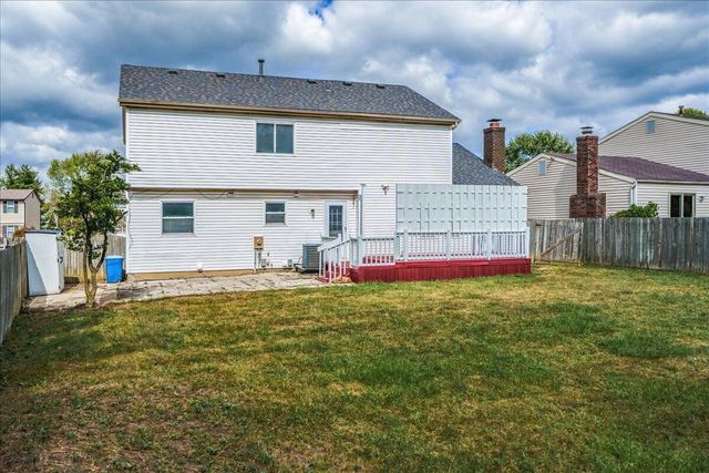 199 Spicewood Lane, Powell, OH 43065