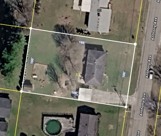 835 Anthony Ave, Smithville, TN 37166