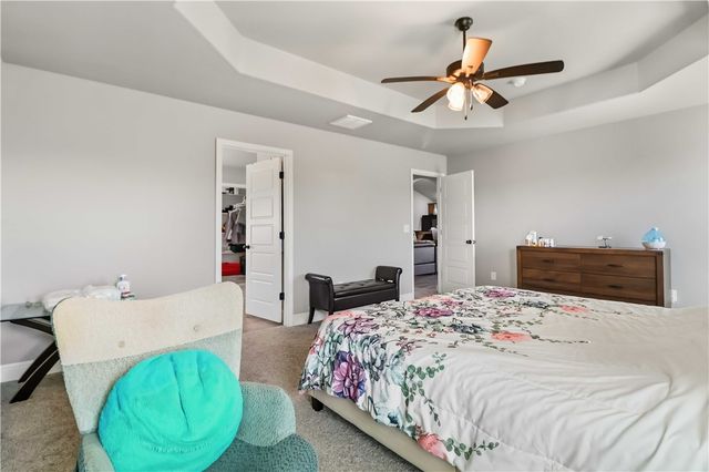 2401 Armstrong Lane, Pea Ridge, AR 72751