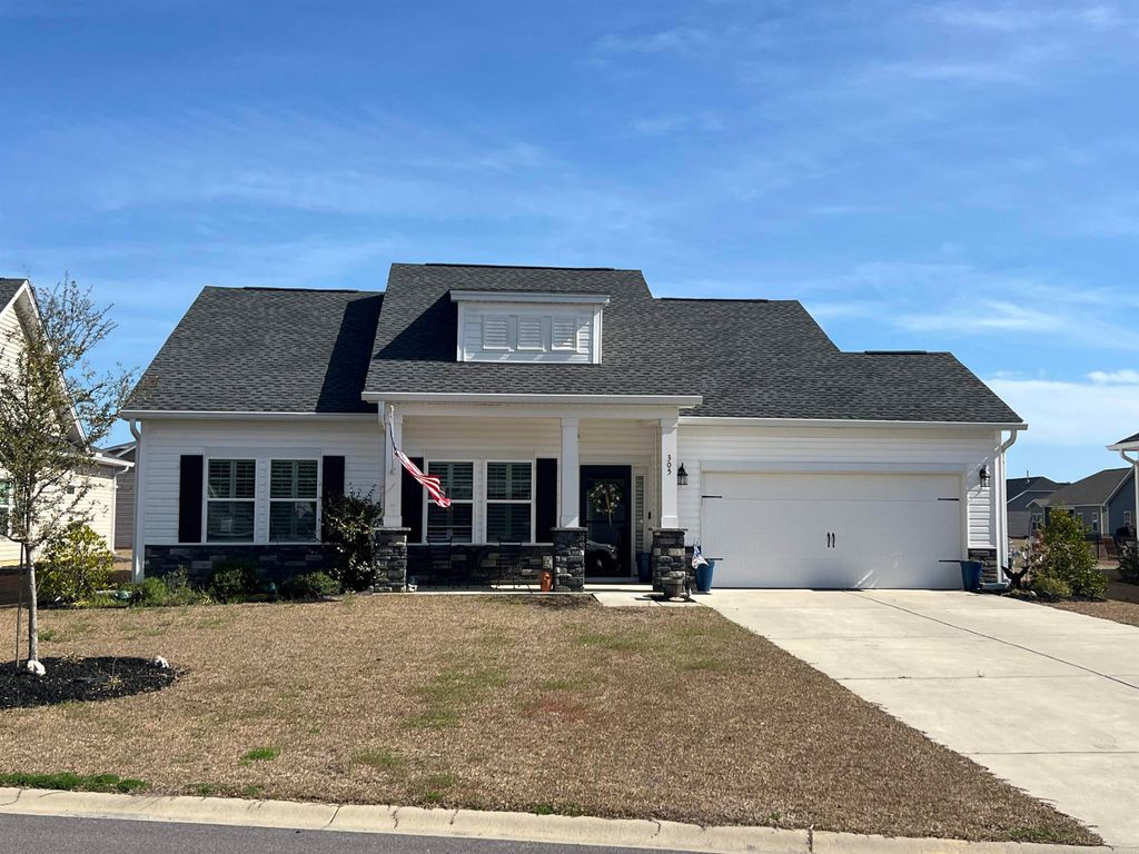 305 Box Elder Way, Longs, SC 29568