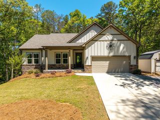 483 Linger Longer Drive, Ellijay, GA 30540