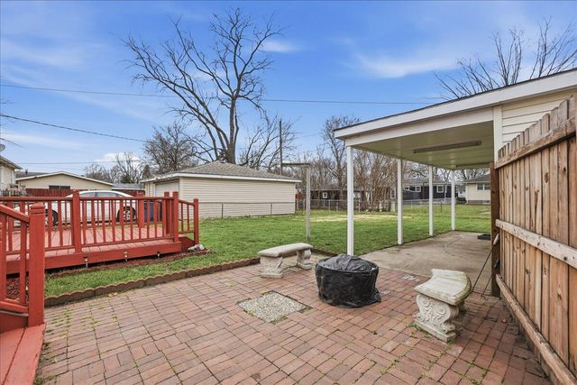 909 N Rensselaer Street, Griffith, IN 46319