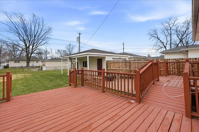 909 N Rensselaer Street, Griffith, IN 46319