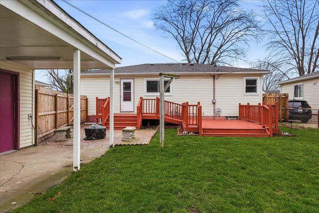 909 N Rensselaer Street, Griffith, IN 46319