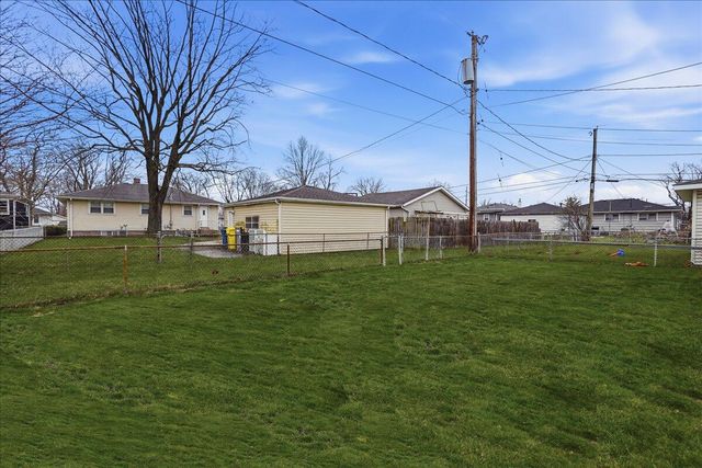 909 N Rensselaer Street, Griffith, IN 46319