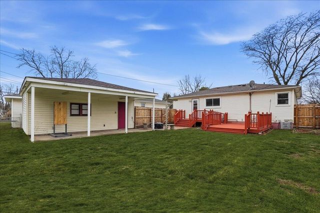 909 N Rensselaer Street, Griffith, IN 46319