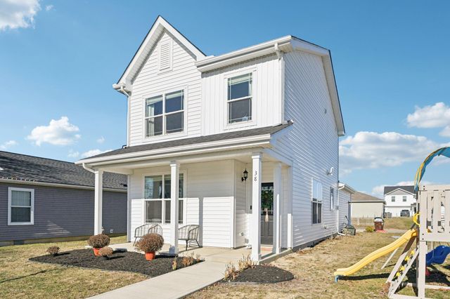 38 Waterman Avenue, Commercial Point, OH 43116