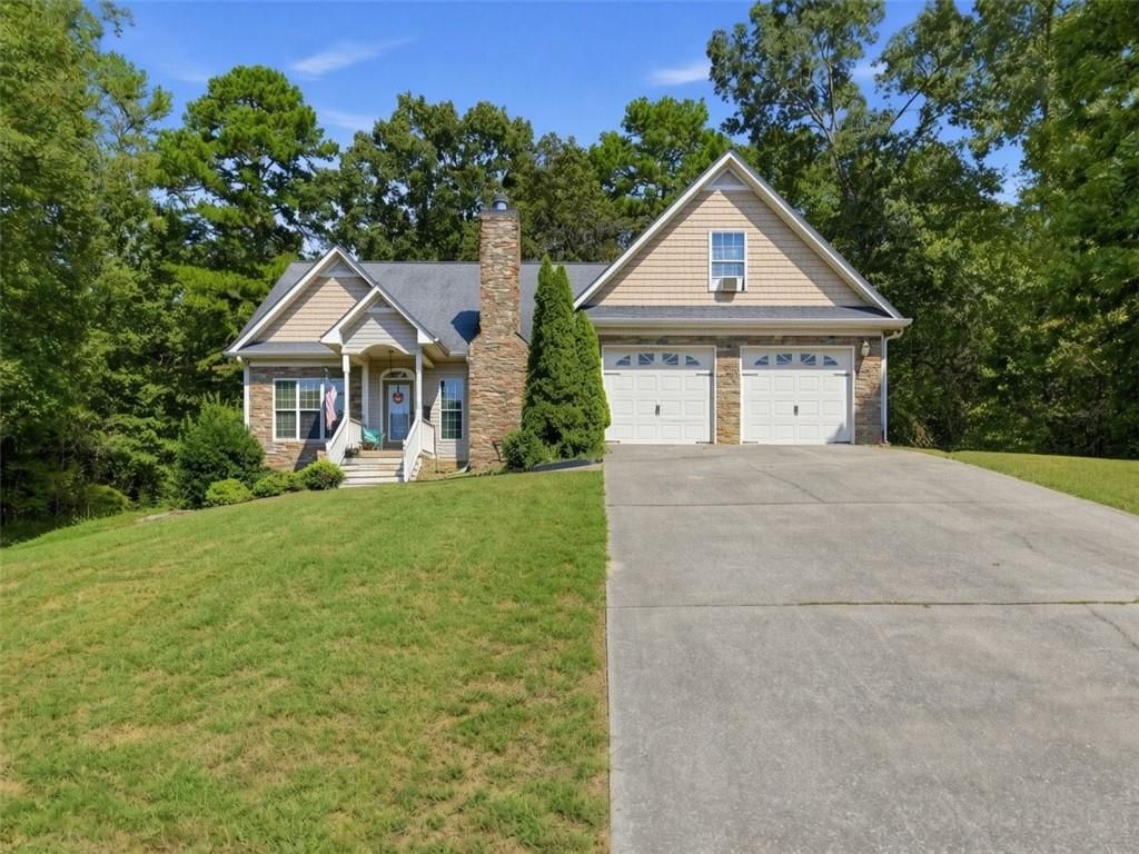 542 Calloway Terrace, Rockmart, GA 30153