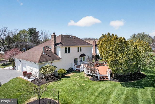 5 WELLESLEY CT, Princeton Junction, NJ 08550