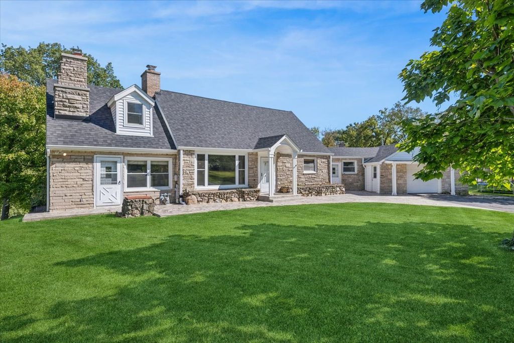 7616 Newbold Road, Cary, IL 60013 — exterior