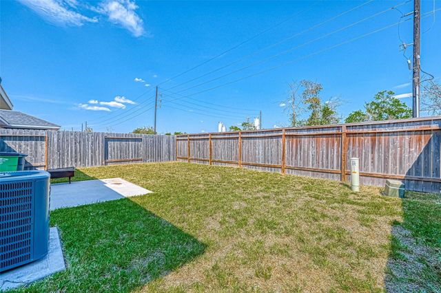 6934 Scarlet Sagebrush Street, Katy, TX 77449