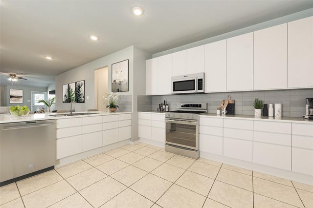 6934 Scarlet Sagebrush Street, Katy, TX 77449