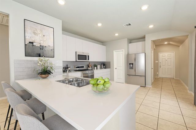 6934 Scarlet Sagebrush Street, Katy, TX 77449