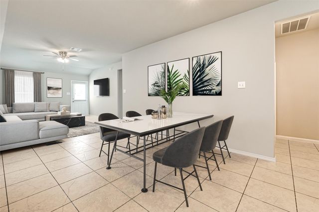 6934 Scarlet Sagebrush Street, Katy, TX 77449