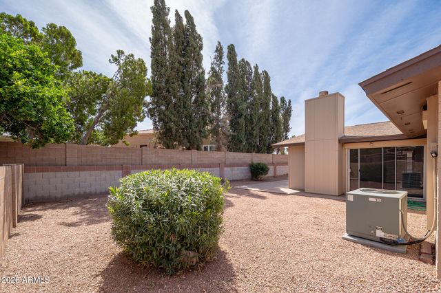 763 S ROSEMONT --, Mesa, AZ 85206