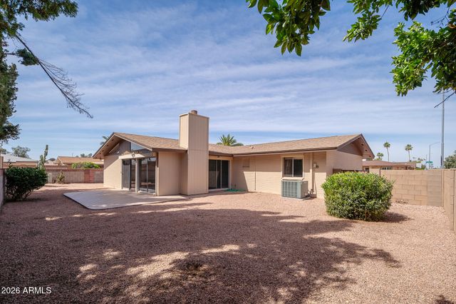 763 S ROSEMONT --, Mesa, AZ 85206