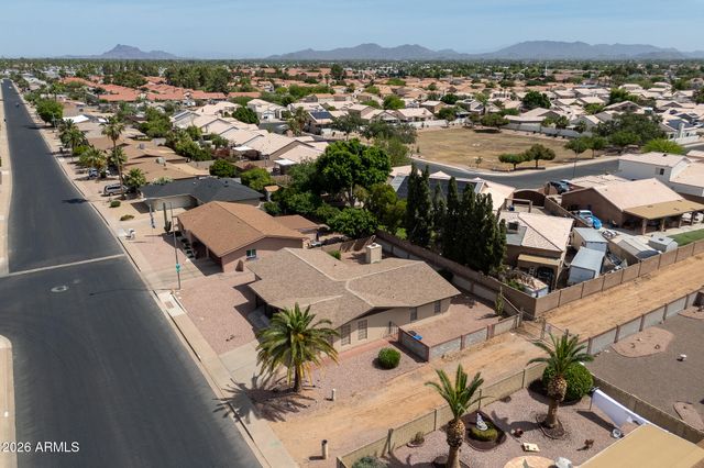 763 S ROSEMONT --, Mesa, AZ 85206