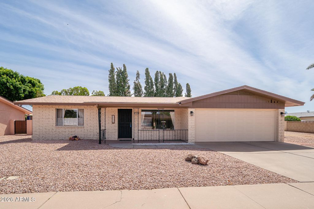 763 S ROSEMONT --, Mesa, AZ 85206