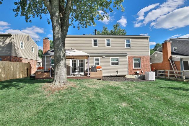 981 Eastland Terrace, Anderson Twp, OH 45230