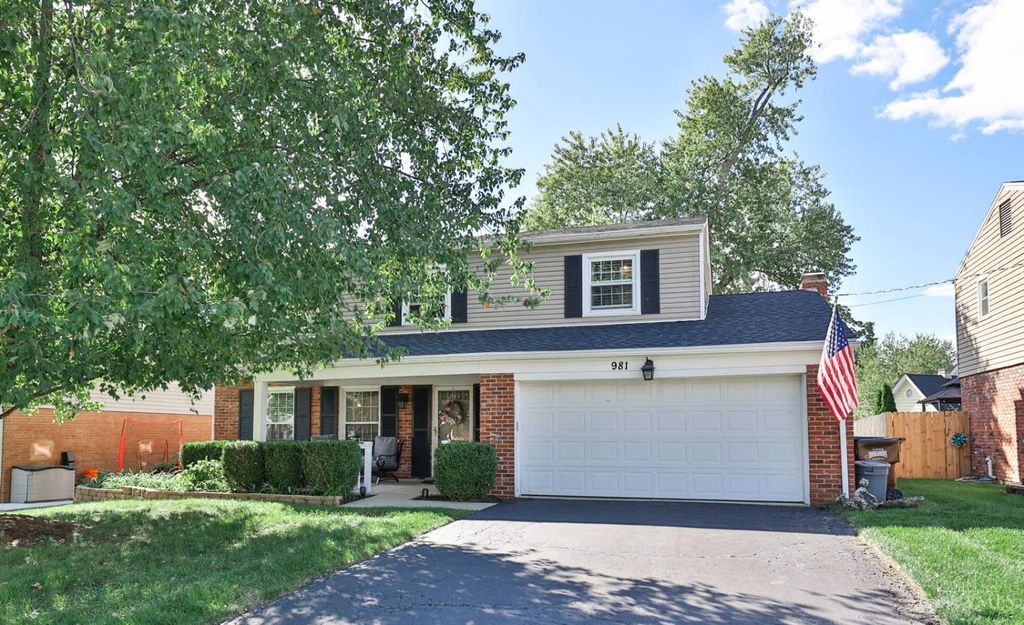 981 Eastland Terrace, Anderson Twp, OH 45230