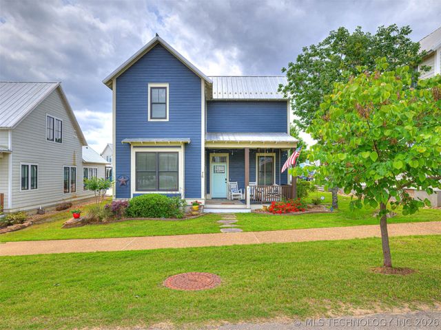 76 Lower Green Way, Carlton Landing, OK 74432