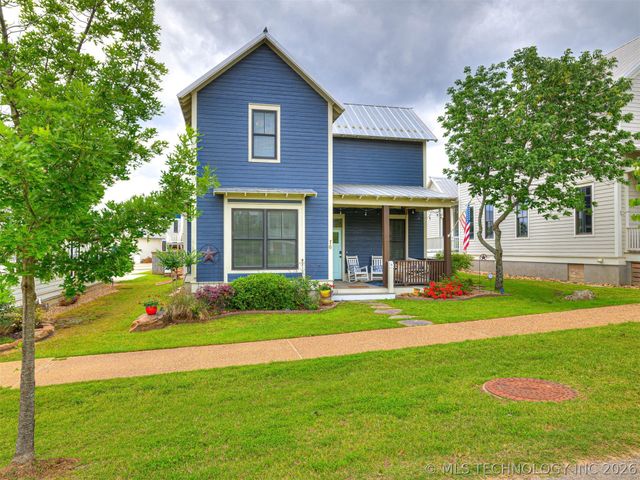 76 Lower Green Way, Carlton Landing, OK 74432