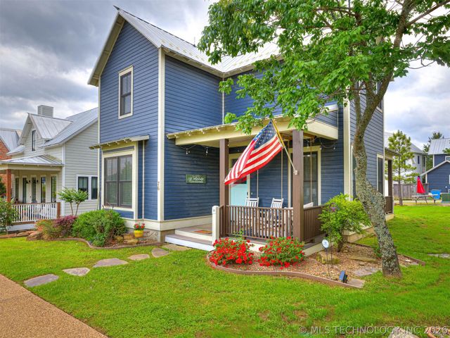 76 Lower Green Way, Carlton Landing, OK 74432