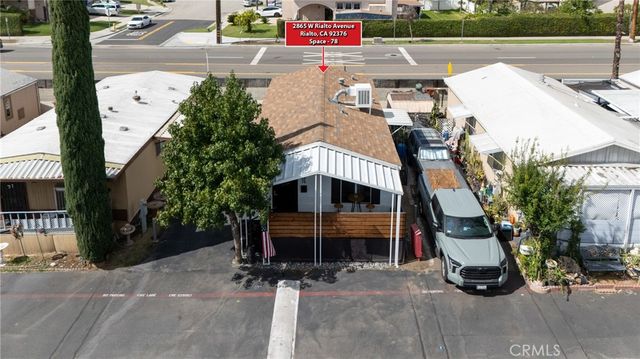 2865 W Rialto Avenue 78, Rialto, CA 92376
