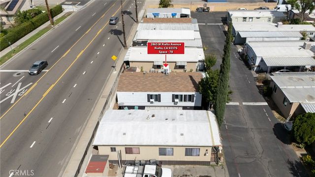 2865 W Rialto Avenue 78, Rialto, CA 92376
