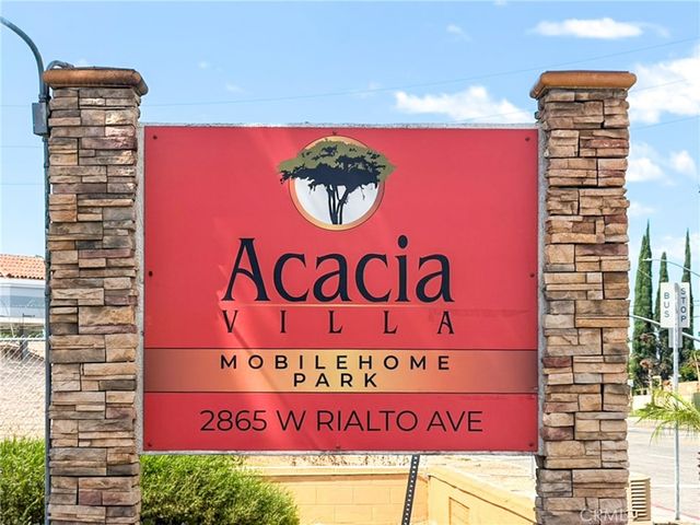 2865 W Rialto Avenue 78, Rialto, CA 92376