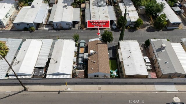 2865 W Rialto Avenue 78, Rialto, CA 92376