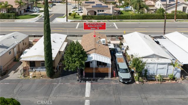 2865 W Rialto Avenue 78, Rialto, CA 92376