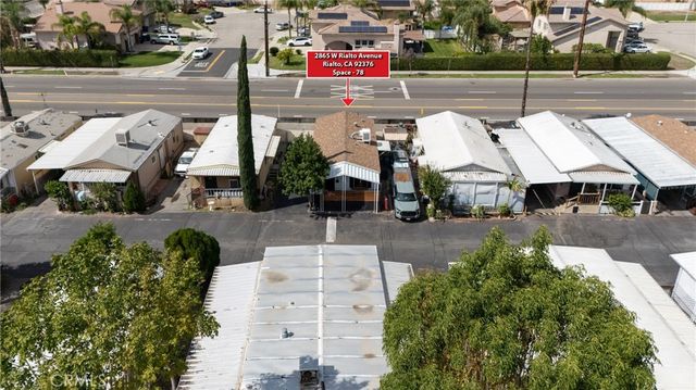 2865 W Rialto Avenue 78, Rialto, CA 92376