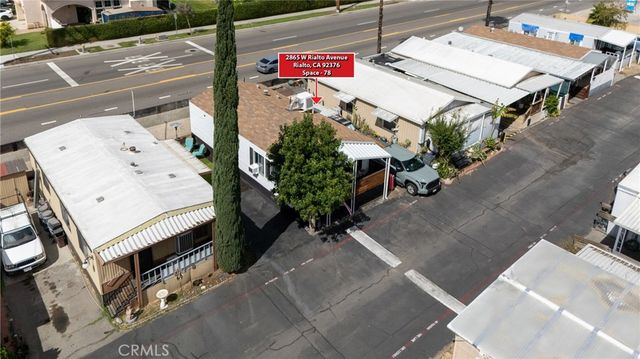 2865 W Rialto Avenue 78, Rialto, CA 92376