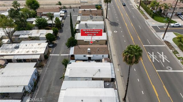 2865 W Rialto Avenue 78, Rialto, CA 92376