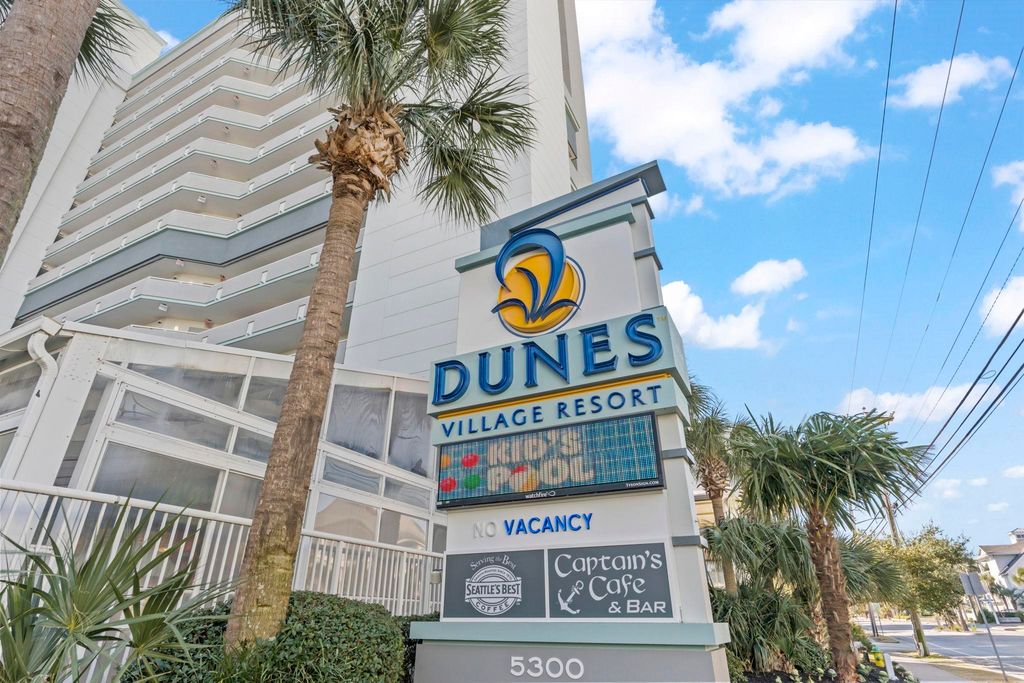 5300 N Ocean Blvd. # 317, Myrtle Beach, SC 29577 — exterior