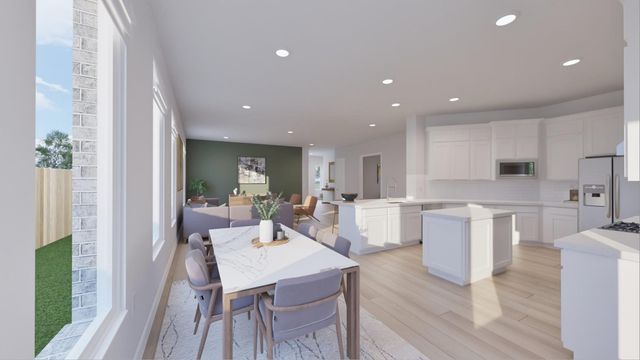 4451 Sunny Hazel Lane, Fulshear, TX 77441