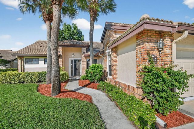 7147 Le Chalet Boulevard, Boynton Beach, FL 33472