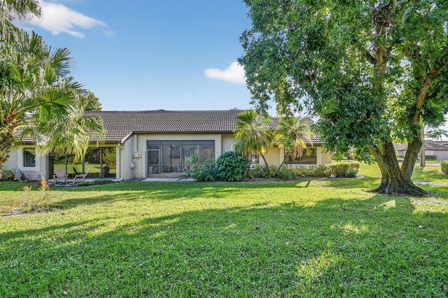 7147 Le Chalet Boulevard, Boynton Beach, FL 33472