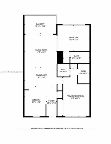 605 Oaks Drive 607, Pompano Beach, FL 33069