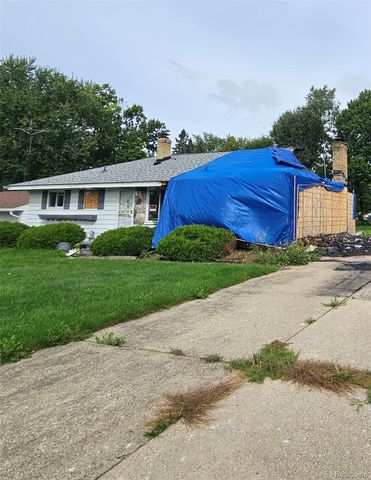 3168 Coralene Drive, Mt. Morris Township, MI 48504