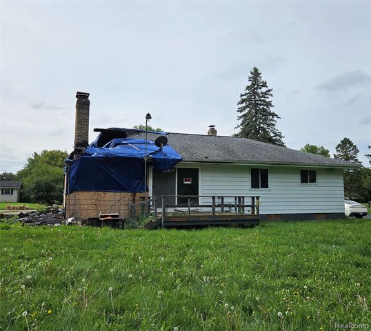 3168 Coralene Drive, Mt. Morris Township, MI 48504