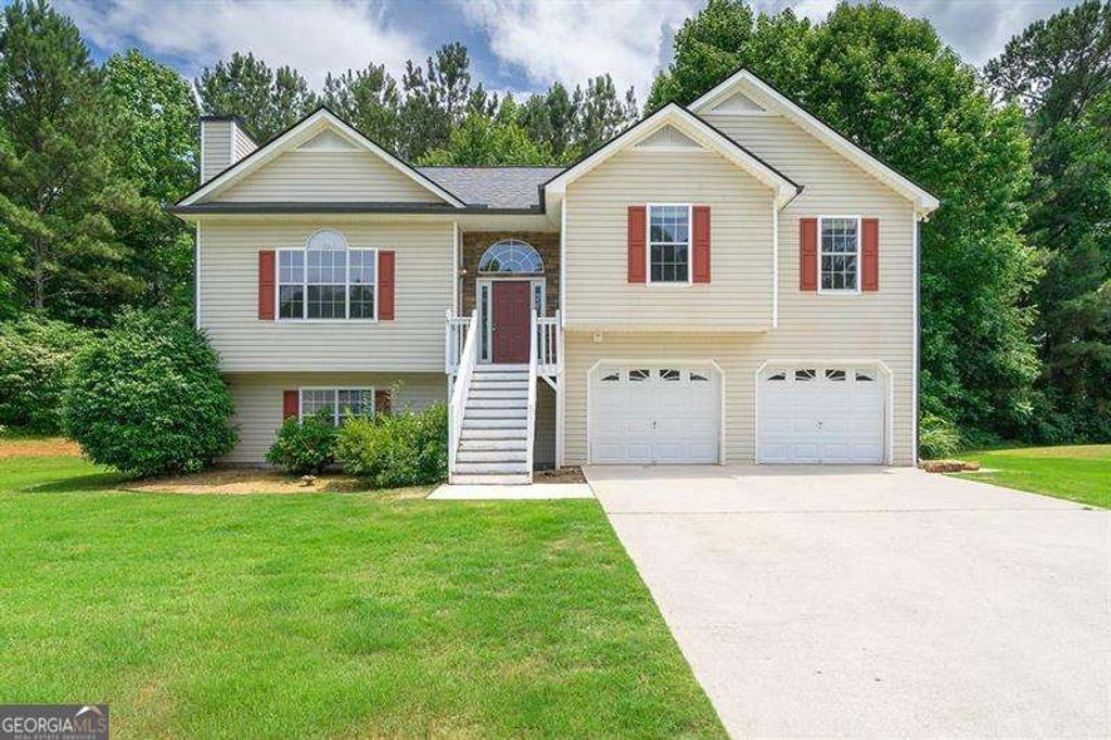 62 AUSTIN BRIDGE Lane, Douglasville, GA 30134