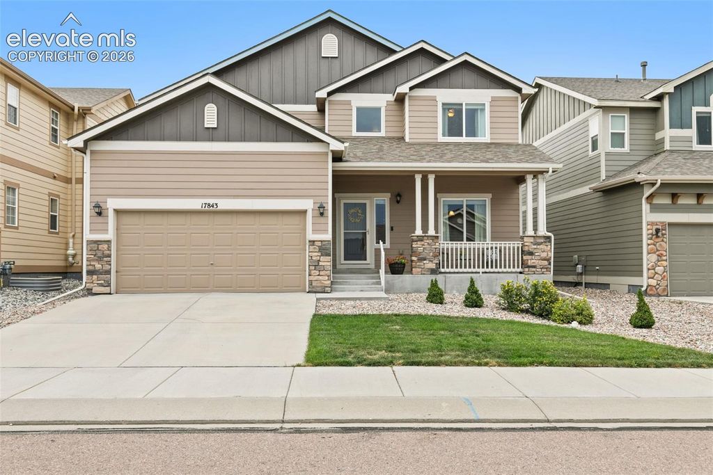 17843 Smelting Rock Drive, Monument, CO 80132 — photo 2