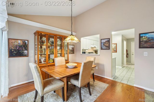 6819 Fox Lane, Waterford Charter Township, MI 48327